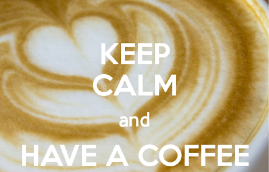 Help desk coffee