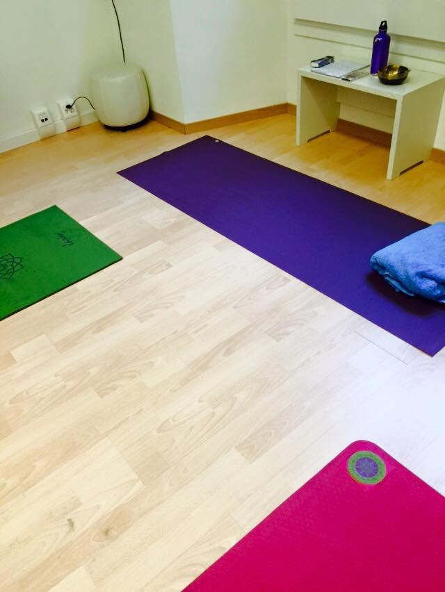 Yoga @ Soft-Space