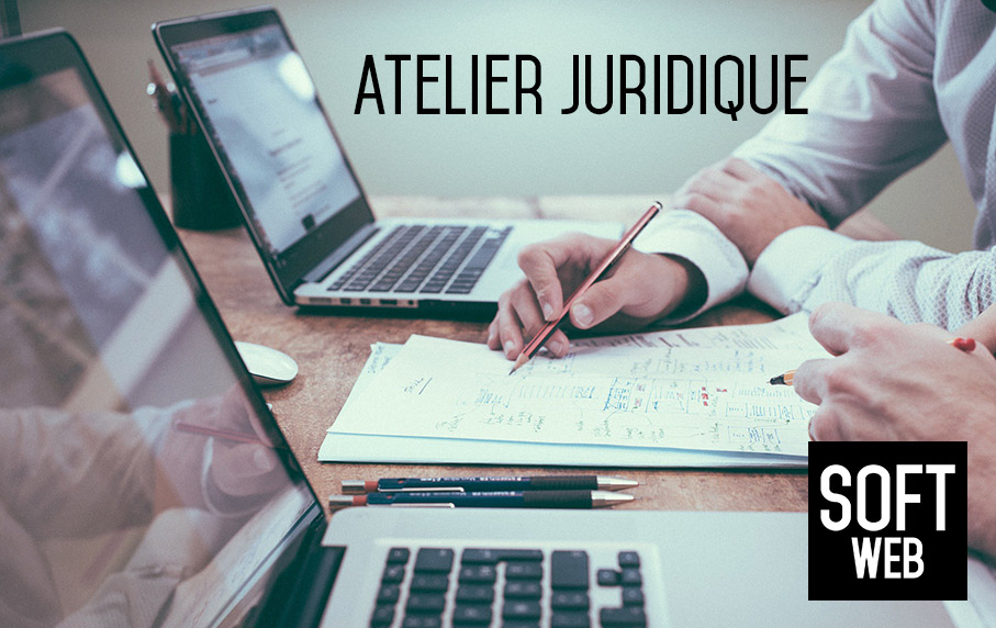 atelier juridique Softweb