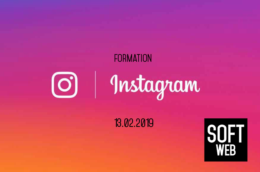 formation instagram softweb