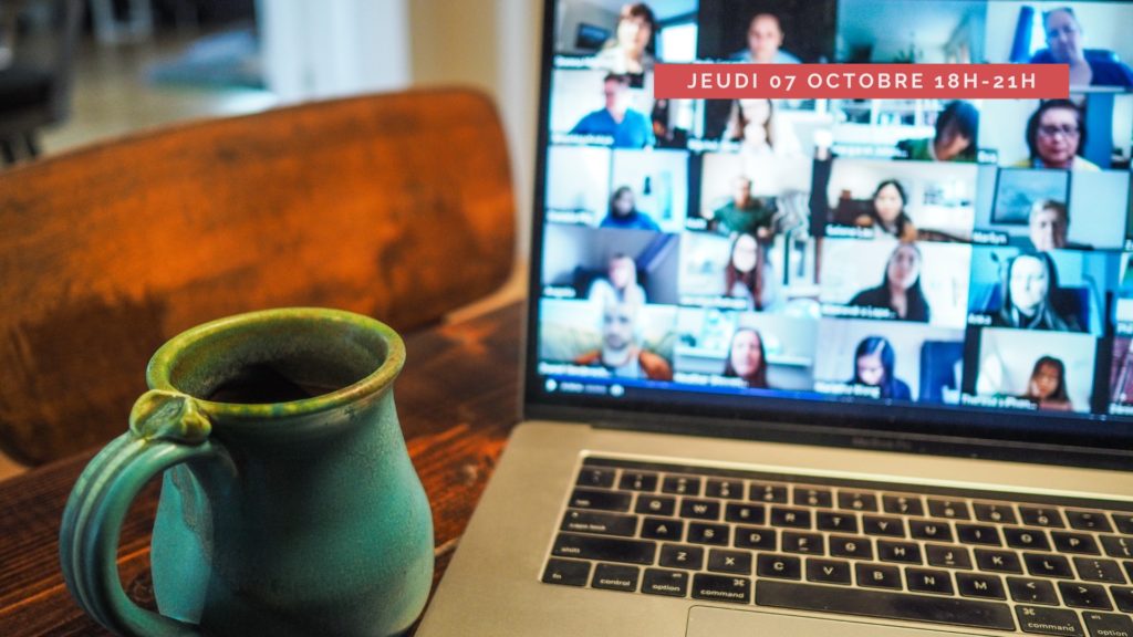 Afterwork // Speed Networking en ligne